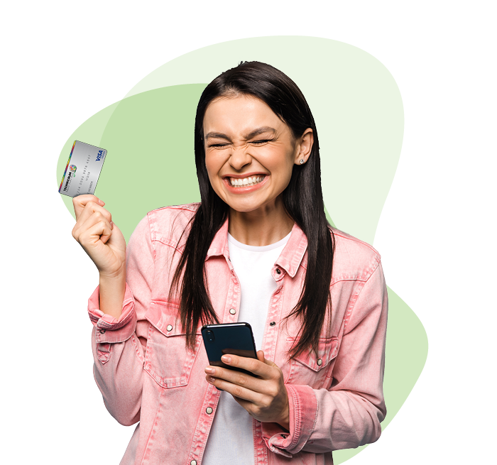 As a member you have access to VISA<sup>®</sup> credit cards that offer low interest rates. 